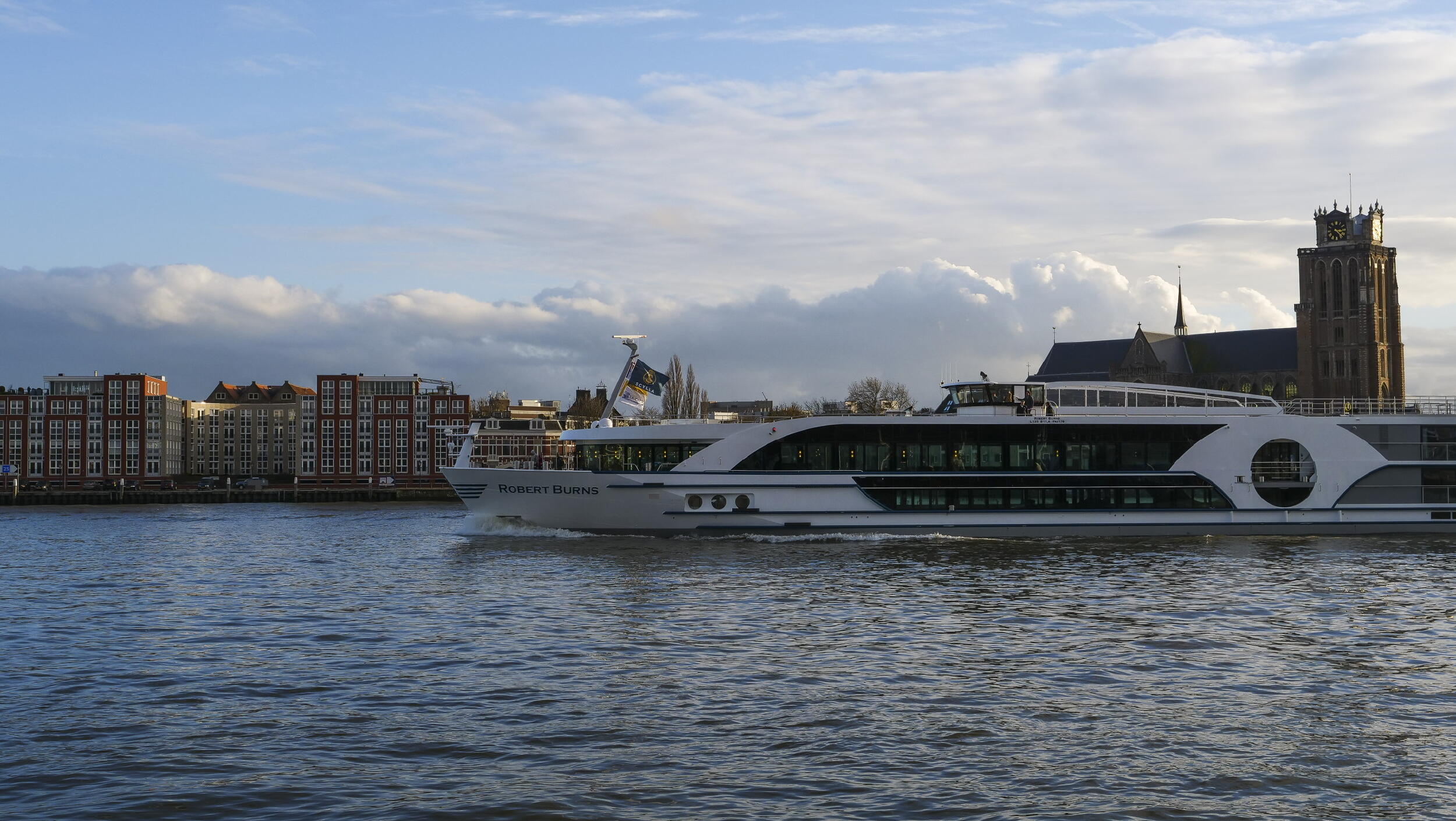 Rhein Kurs Straßburg mit der VIVA MOMENTS