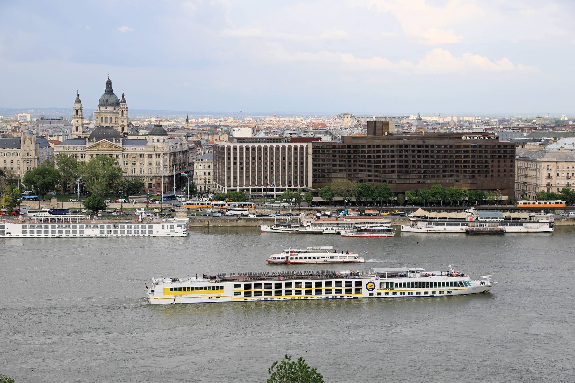Donau-Metropolen