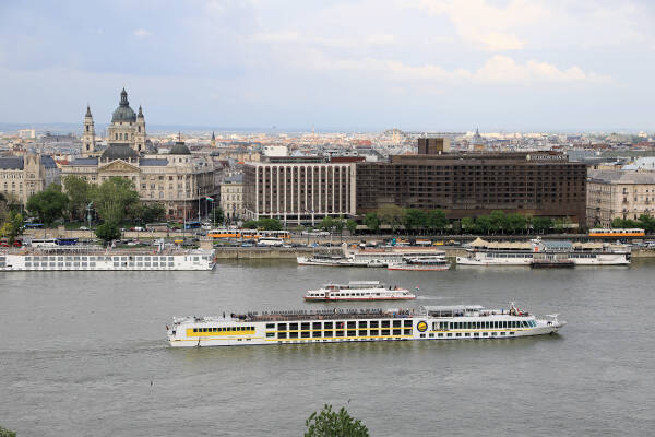 8 Tage – Klassische Donaukreuzfahrt von Passau bis Budapest mit der MS ROUSSE PRESTIGE
