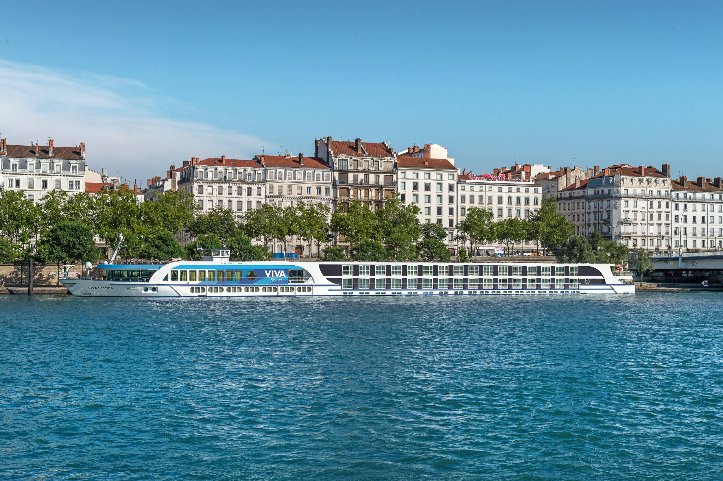 Seine mit Normandie mit MS VIVA GLORIA
