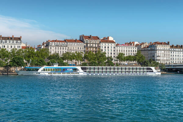 Seine mit Normandie mit MS VIVA GLORIA