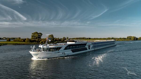von der Donau zum Vater Rhein mit der MS Annika