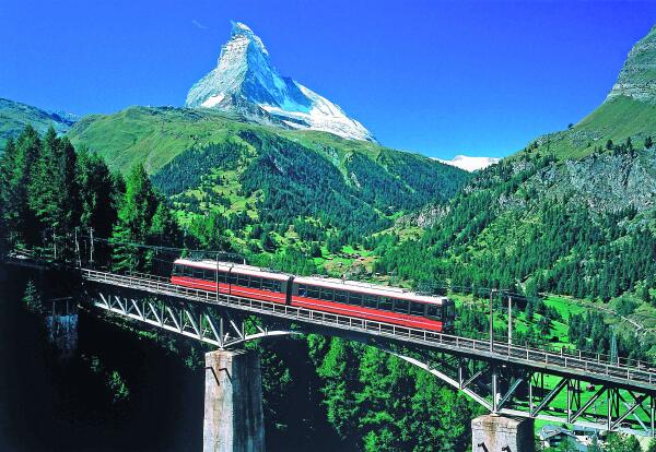 Sommertage zwischen Mont Blanc und Lago Maggiore