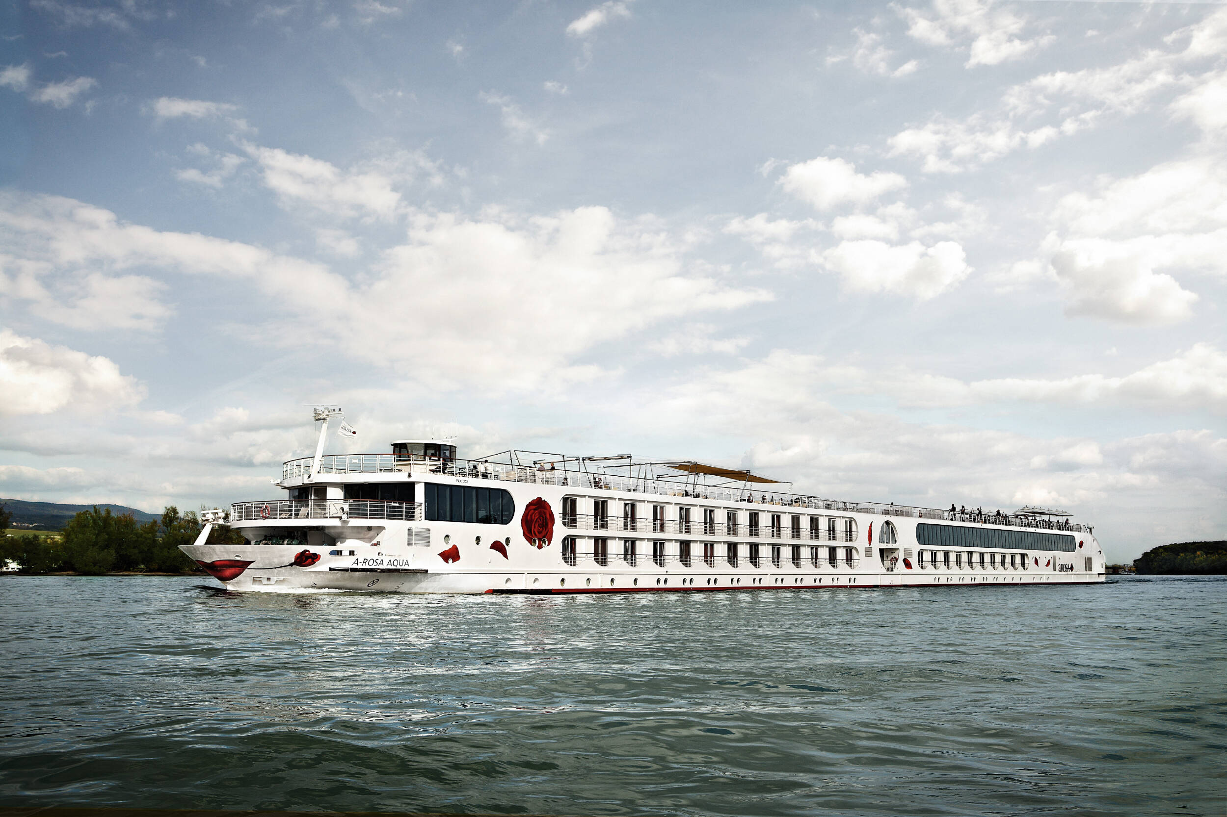 Rhein Adventstraum mit A-ROSA Aqua