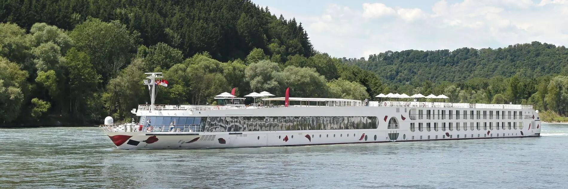 Donau Adventszauber mit der A-ROSA FLORA