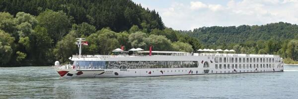 Donau Adventszauber mit der A-ROSA FLORA