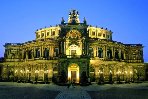 Semperoper Dresden „Turandot“ inkl. Ramada by Wyndham Dresden - Pfingsten