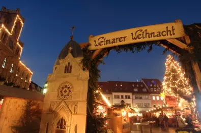 Weimar-Christmas-Market