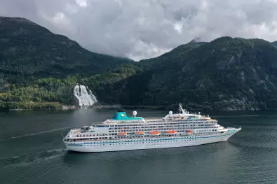 Von Panama bis nach Polynesien mit MS AMERA