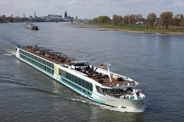 Hollandflair mit MS ASARA