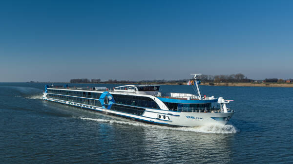 Reise ins Donau Delta mit der MS VIVA TWO