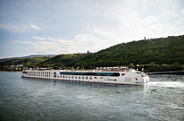 Rhein Erlebnis Ijsselmeer mit der A-ROSA BRAVA