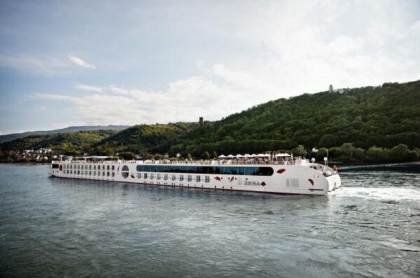 Rhein Erlebnis Nord mit der A-ROSA BRAVA