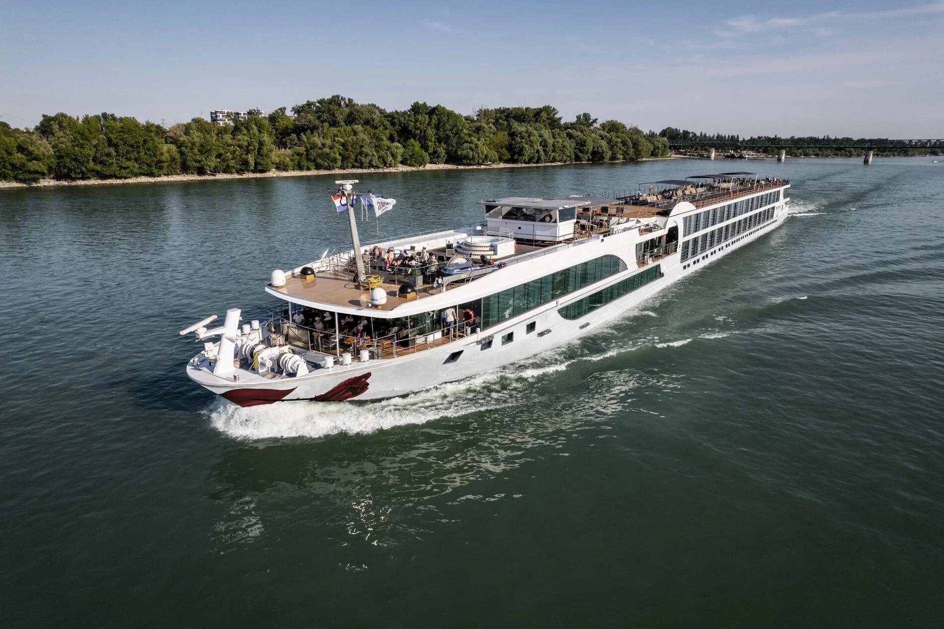 Rhein Erlebnis ljsselmeer mit der A-ROSA ALEA