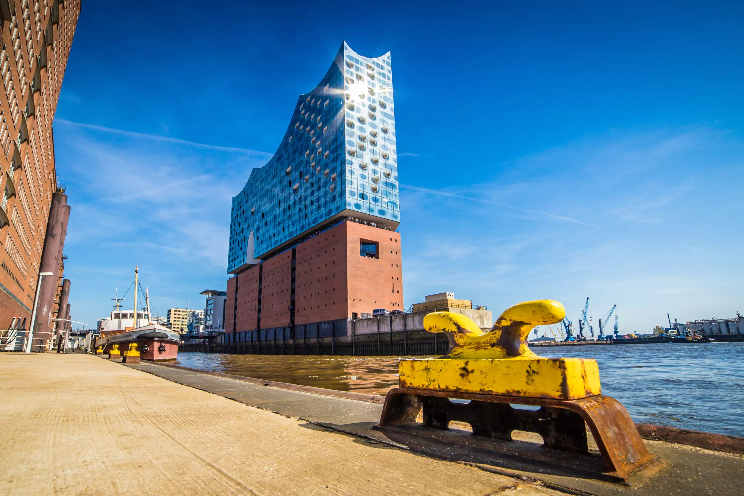 The Westin & Elbphilharmonie