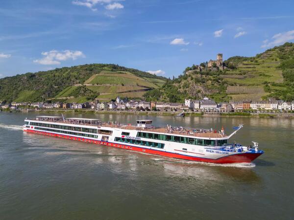 Rhein-Erlebnis intensiv
