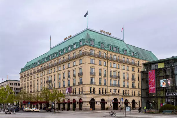 Hotel Adlon Berlin & Variet&egrave;