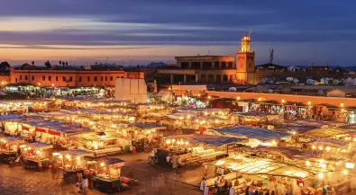 10 Tage Rundreise Marokko Impressionen