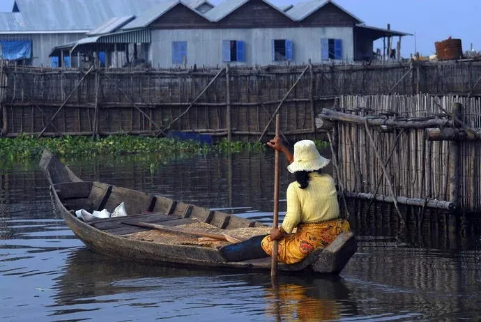 15 Tage Rundreise Vietnam & Kambodscha Höhepunkte 15 Tage Rundreise Vietnam & Kambodscha Höhepunkte