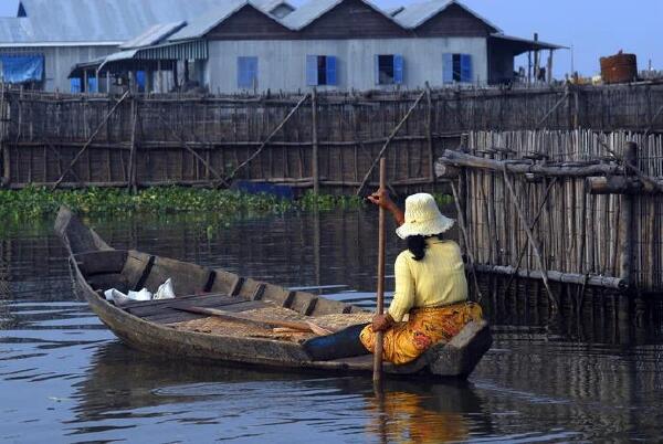 15 Tage Rundreise Vietnam & Kambodscha Höhepunkte