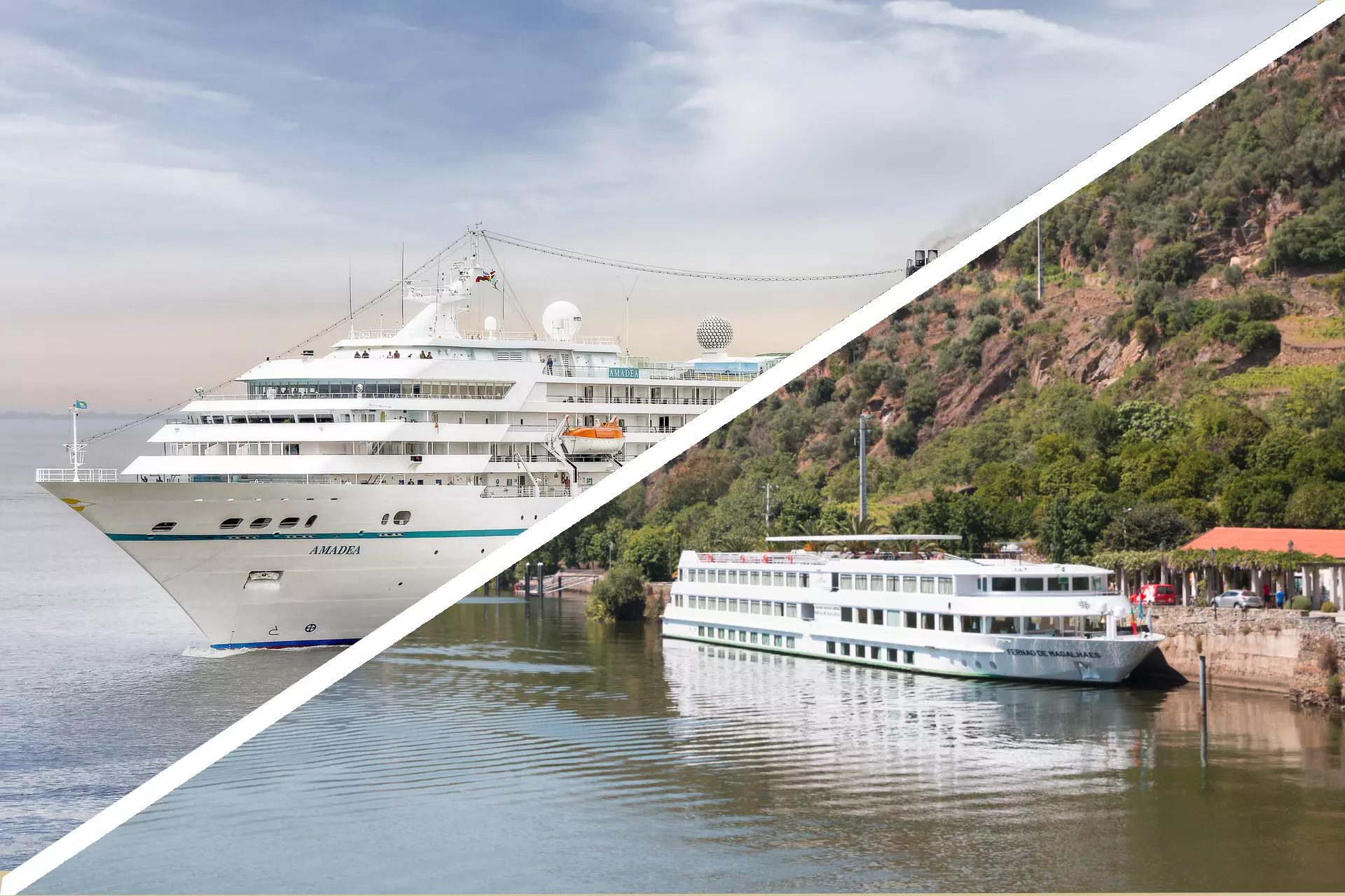 Phoenix Kreuz­fahrten & Fluss­reisen