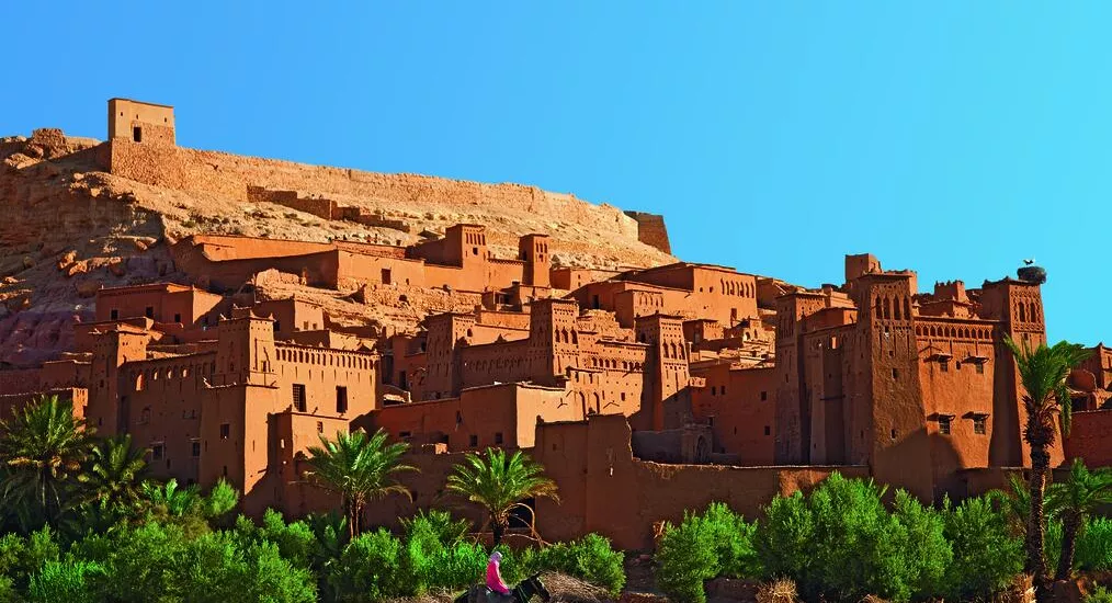 Höhepunkte von Marokko