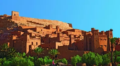 Höhepunkte von Marokko