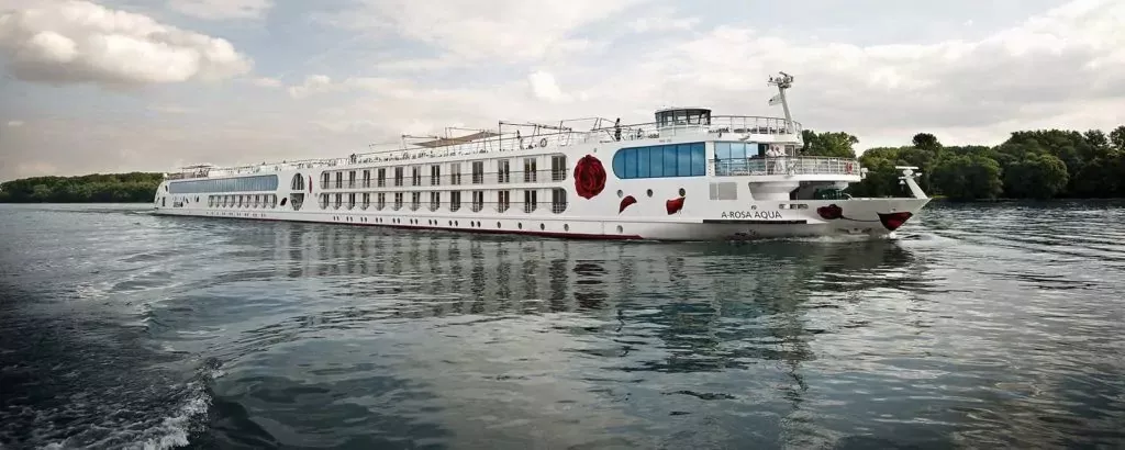 Rhein Erlebnis Nord mit der A-ROSA AQUA 2026