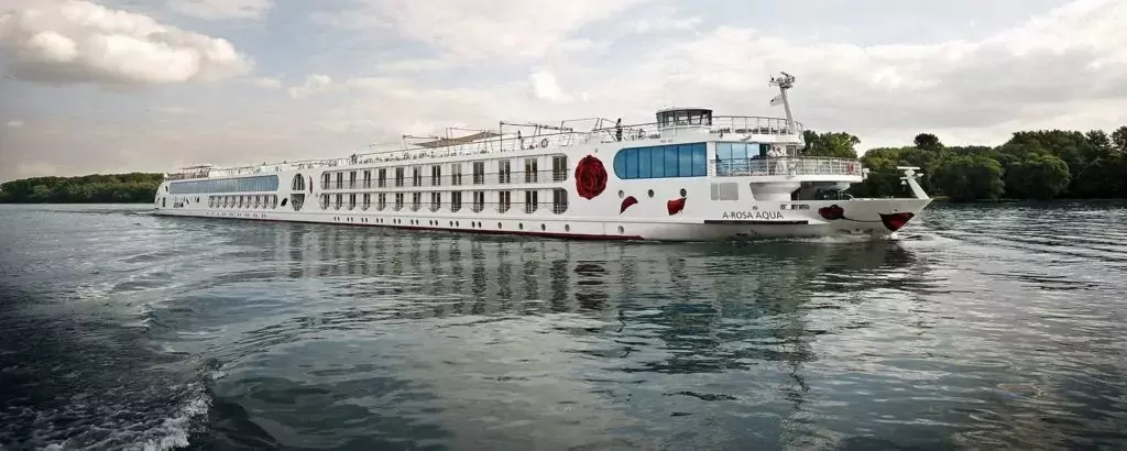 Rhein Erlebnis Nord mit der A-ROSA AQUA 2026