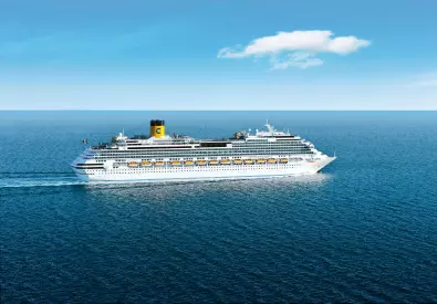 Kreuzfahrt Kanaren mit Costa Fortuna Route B