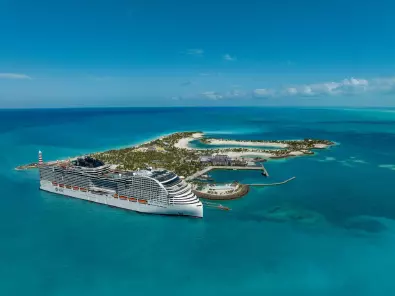 Karibik-Kreuzfahrt mit der MSC World America