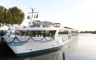 Charmantes Amsterdam mit MS ANESHA