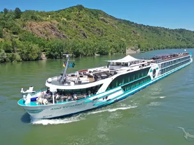 Schnupperreise nach Rüdesheim mit dem 5 Sterne Schiff ANNA KATHARINA