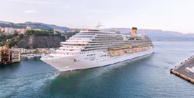 Norwegen mit der Costa Diadema