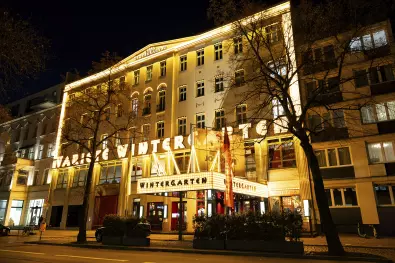 Wintergarten Variet&eacute; in Berlin