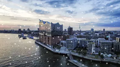 Hamburg im Winter - Elbphilharmonie + Motel One