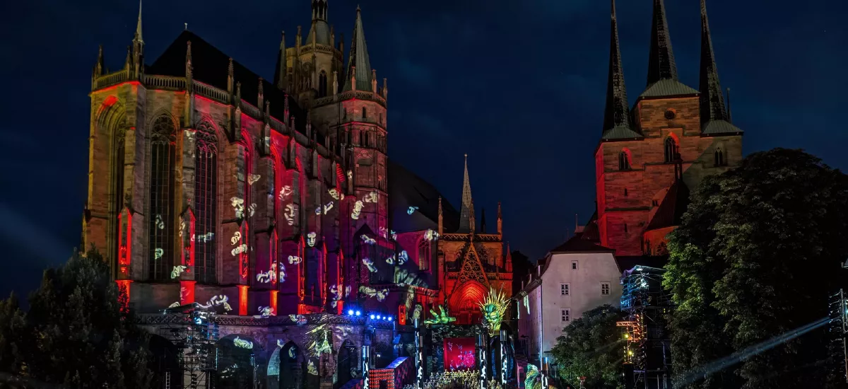 Domstufen-Festspiele Erfurt 2026 - Jesus Christ Superstar live