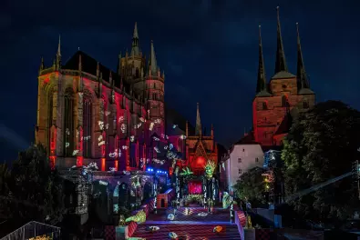 Domstufen-Festspiele Erfurt 2026