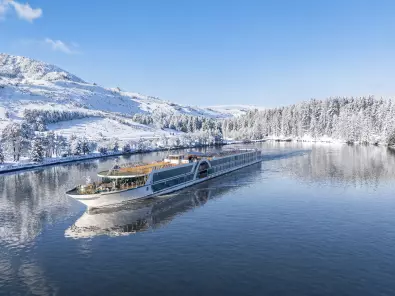 Exklusive Silvester-Flussreise nach Amsterdam mit AMADEUS Elegant