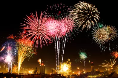 Silvester in der Kulturstadt Leipzig